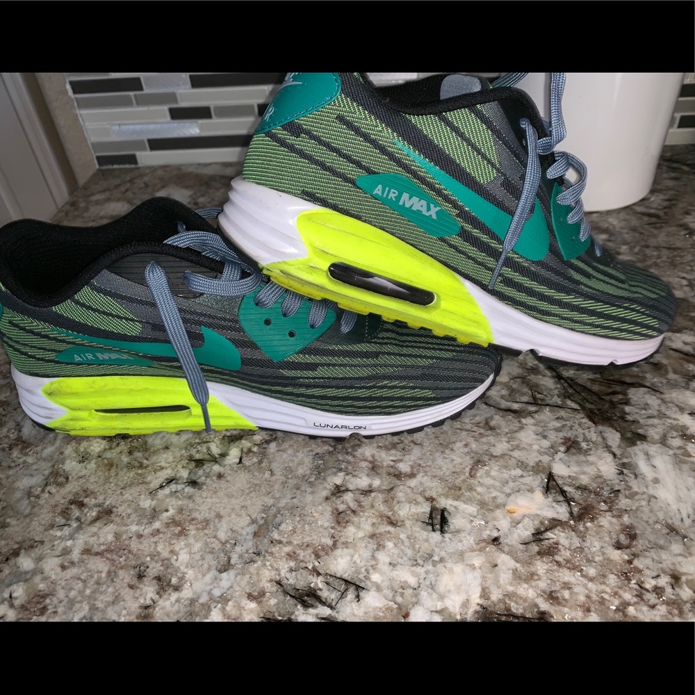 Nike Air Max 2014 Brazil Pack👟